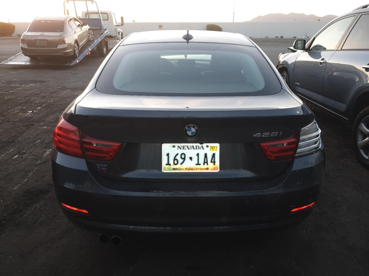 2015 BMW 4 Series