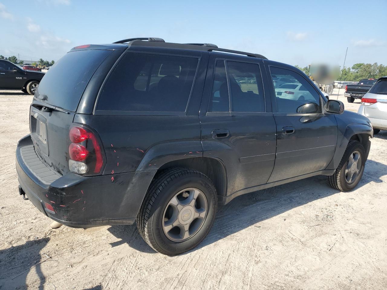 2008 CHEVROLET Trailblazer