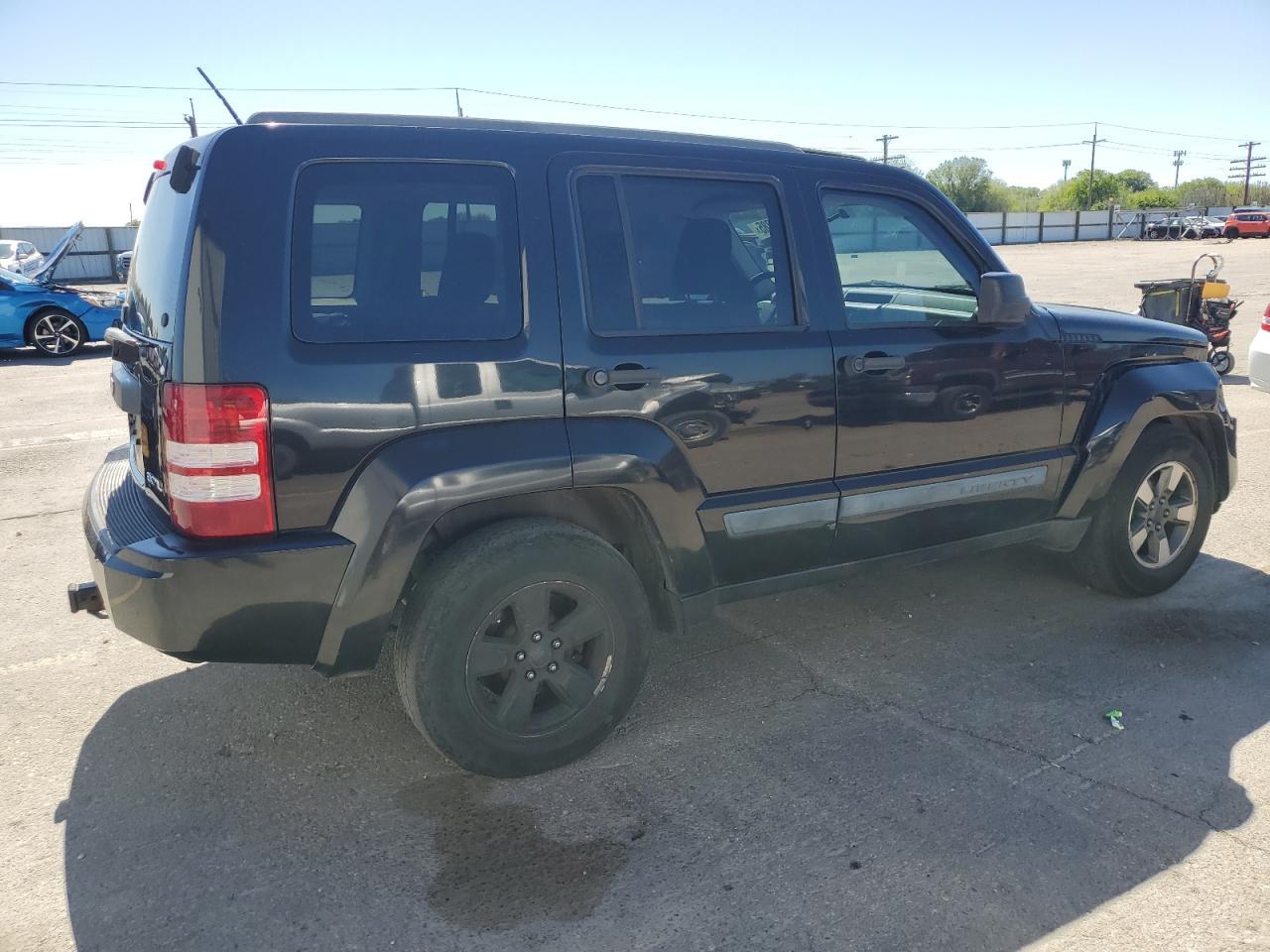2008 JEEP Liberty