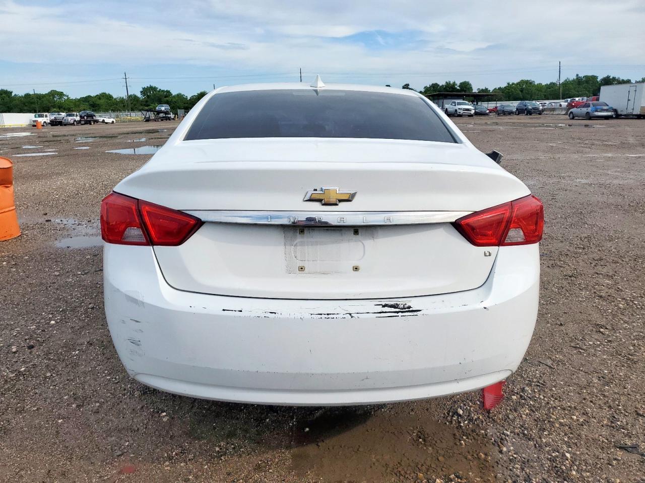 2017 CHEVROLET IMPALA