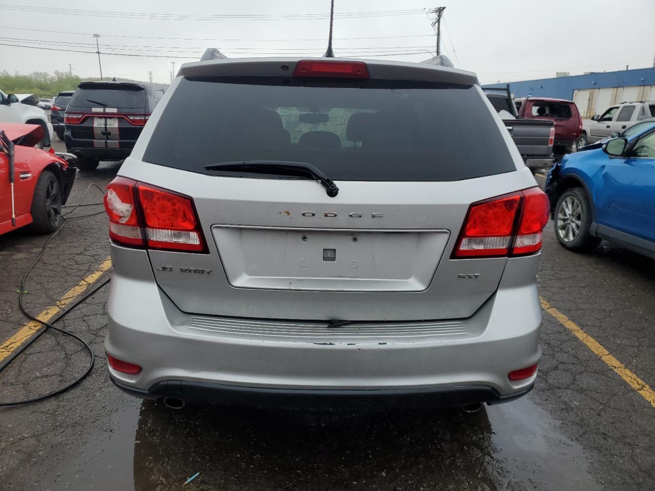 2013 DODGE JOURNEY