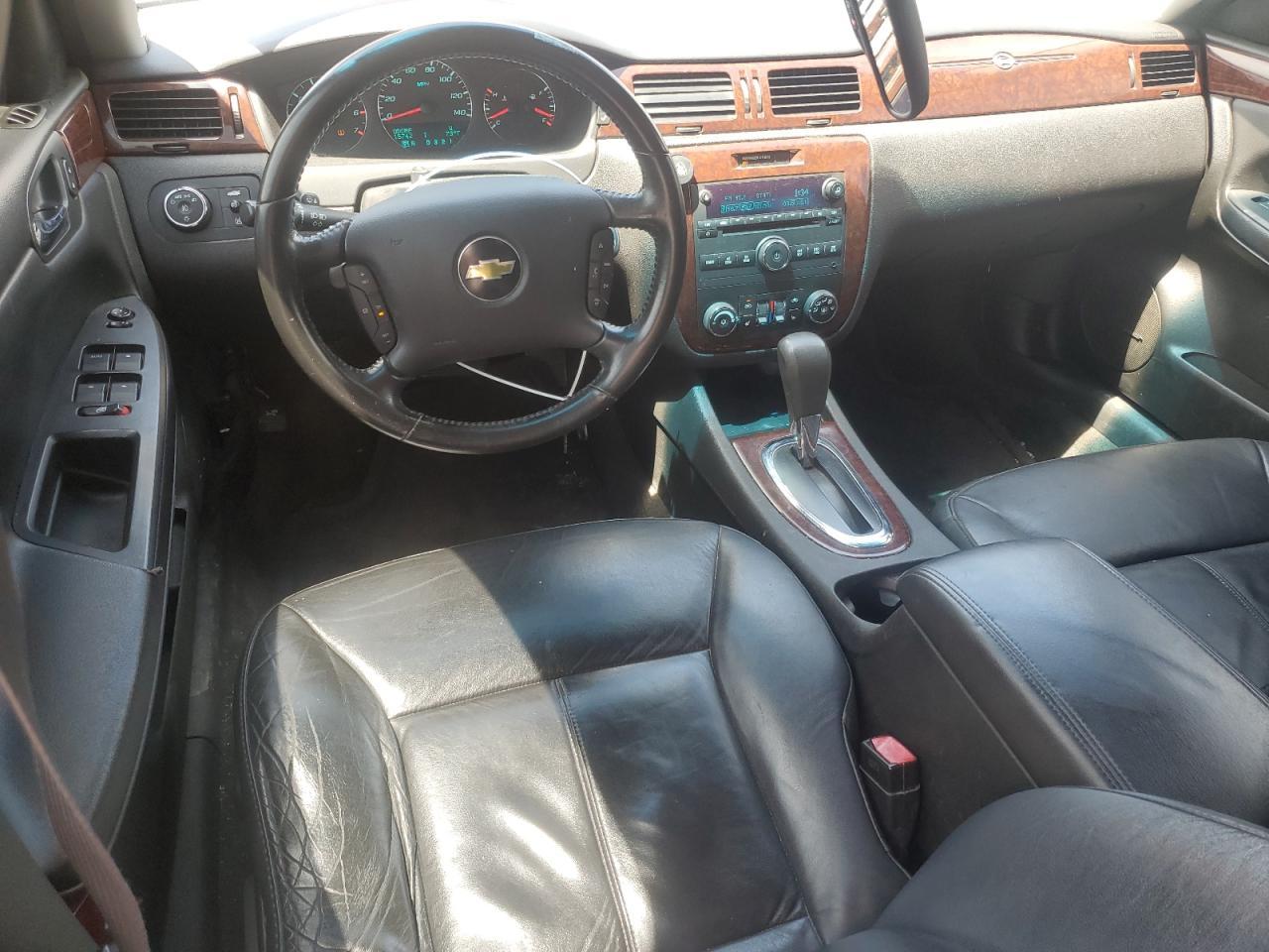 2011 CHEVROLET IMPALA