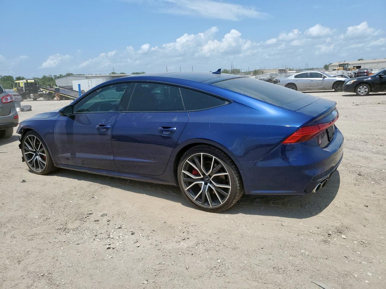 2020 AUDI S7