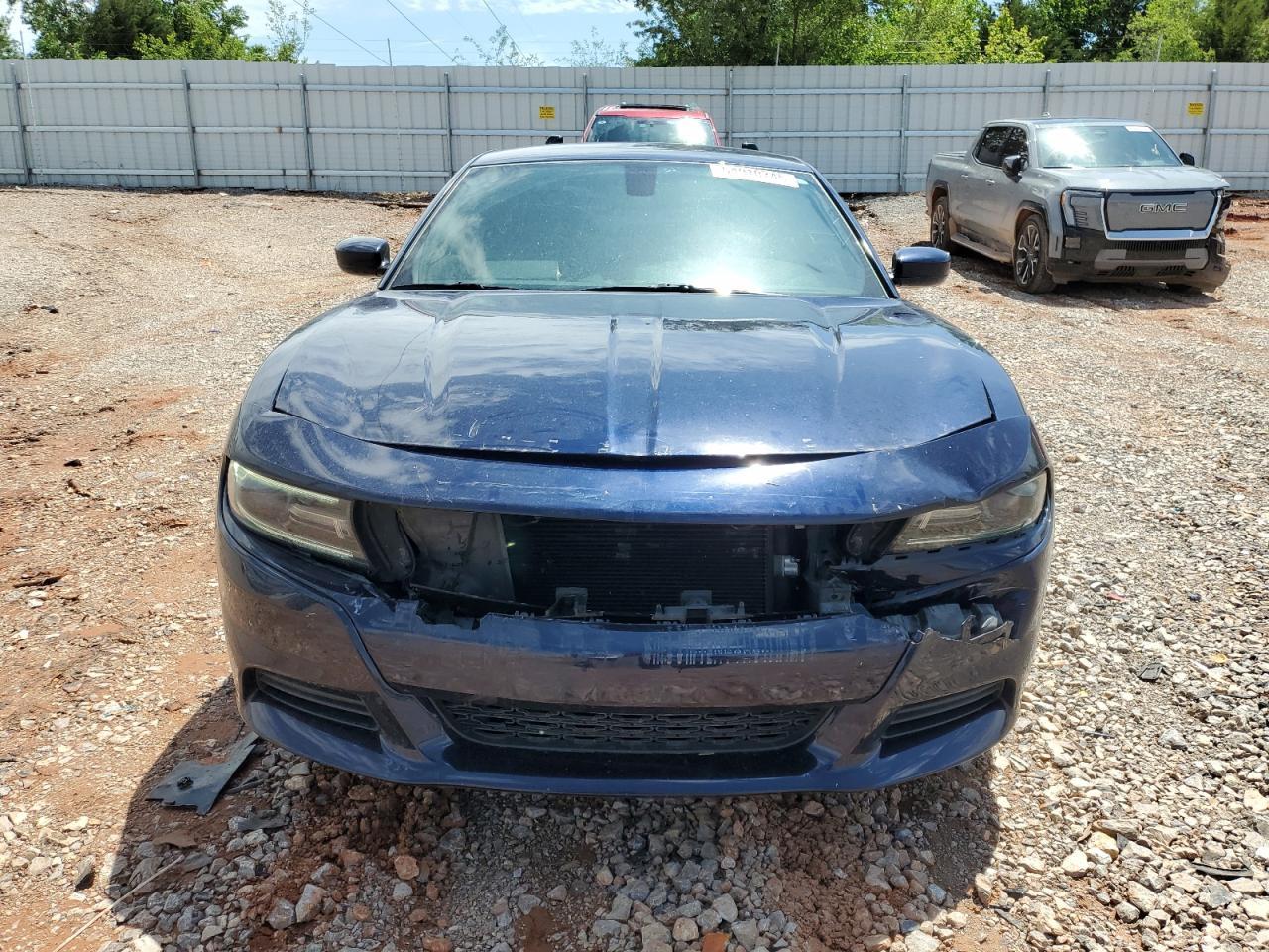2016 DODGE CHARGER