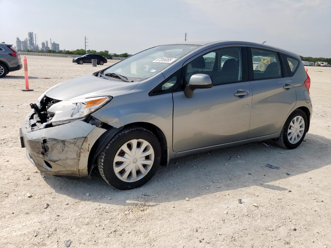 2014 NISSAN VERSA