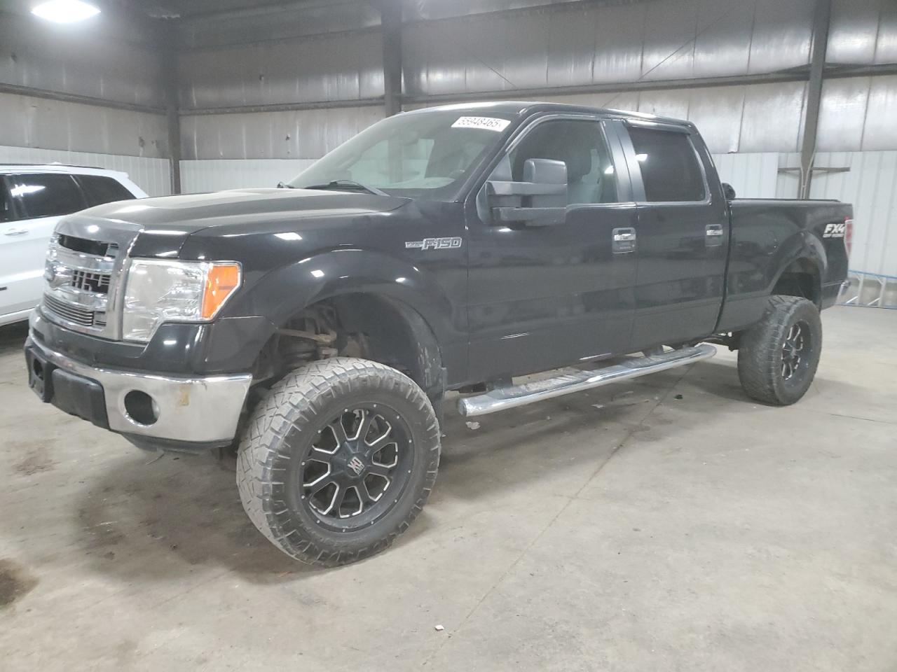 2013 FORD F-150