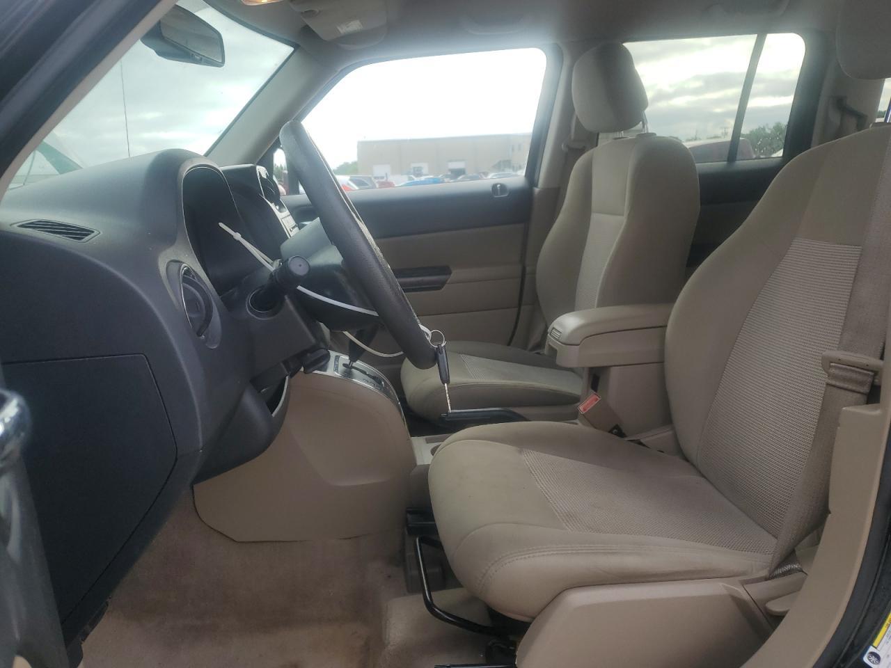 2016 JEEP PATRIOT