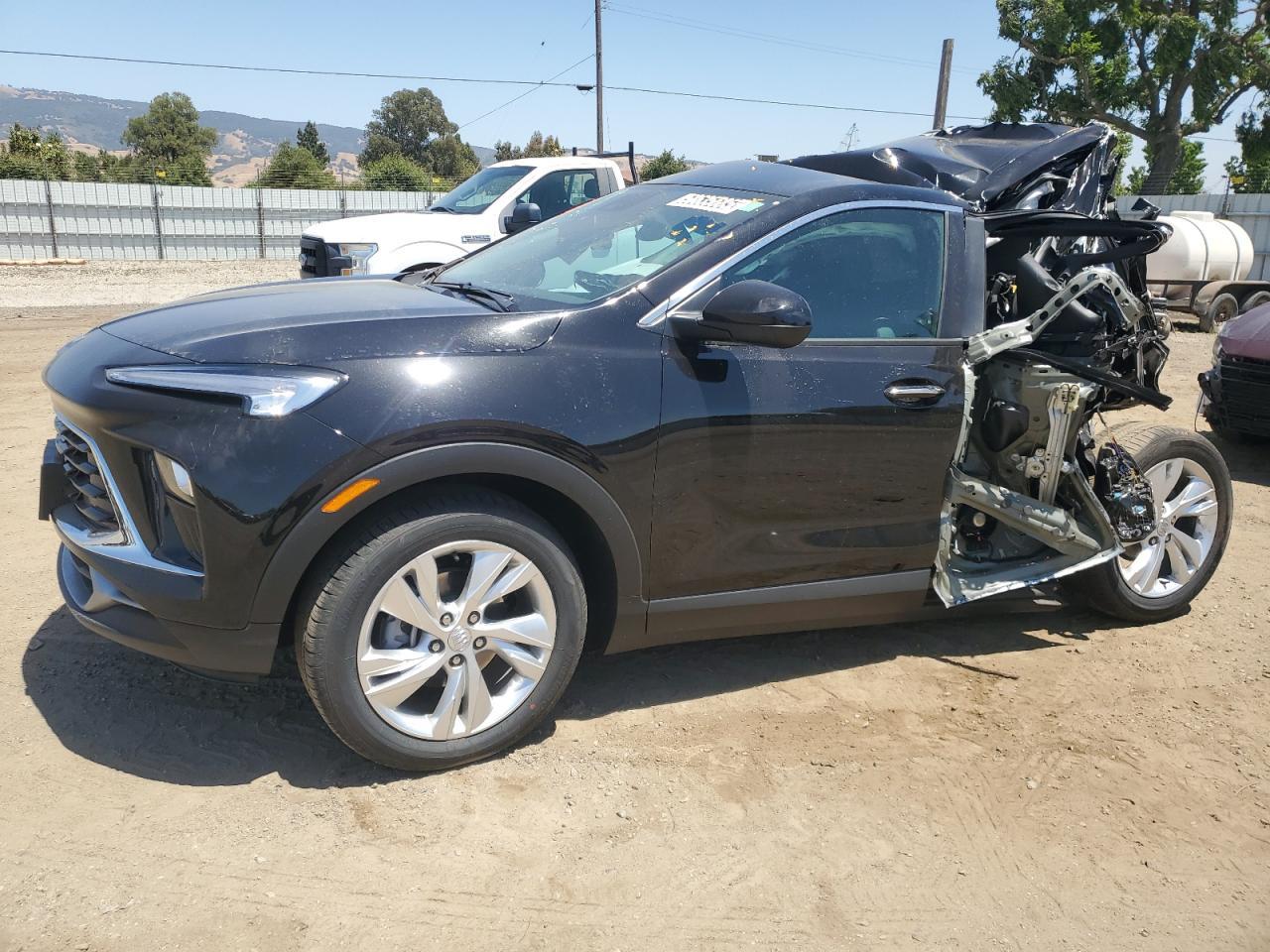 2025 BUICK ENCORE