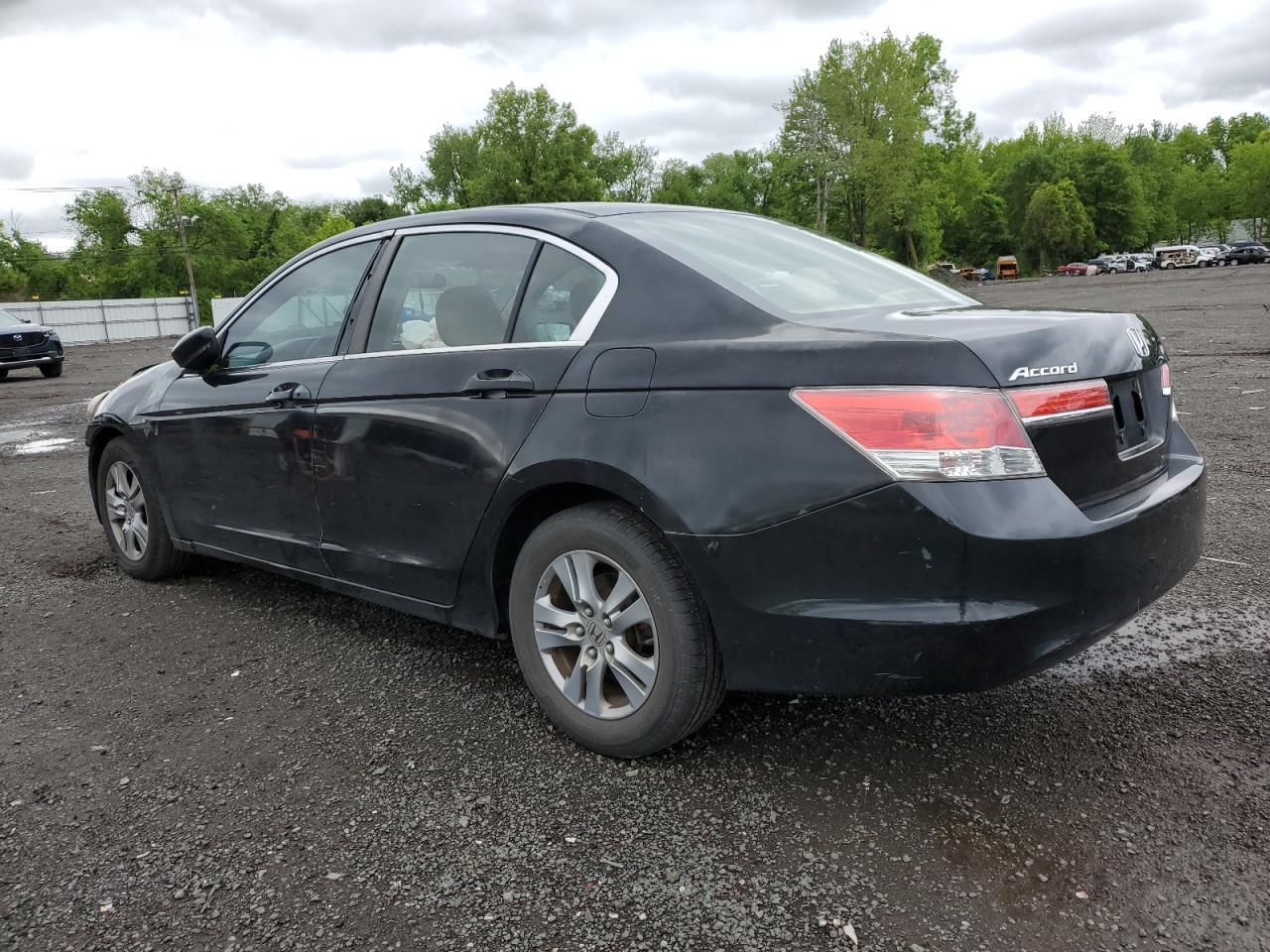 2011 HONDA ACCORD