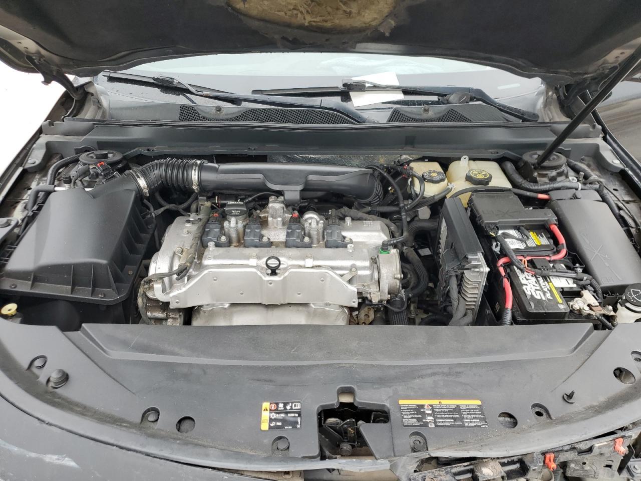 2015 CHEVROLET IMPALA