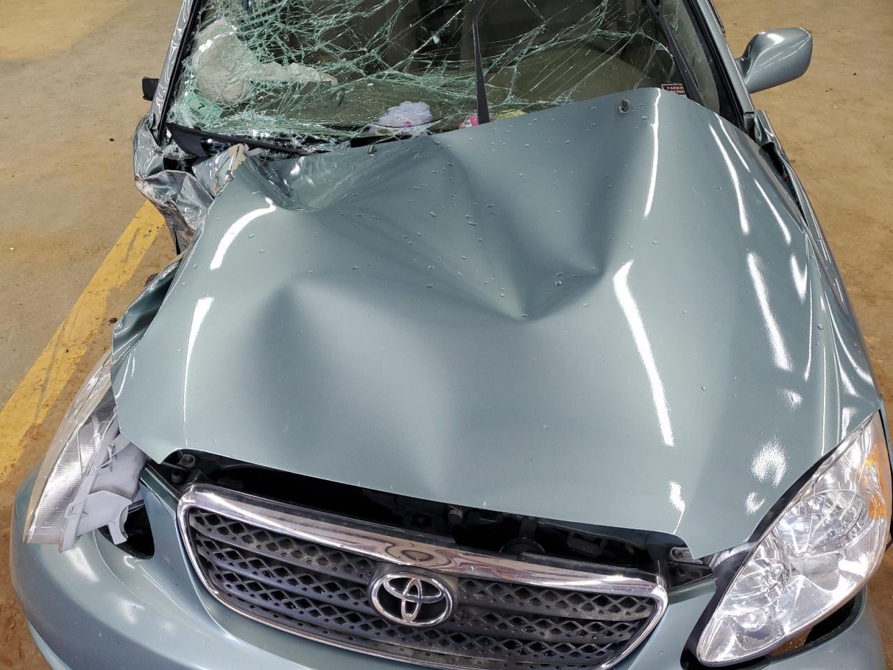 2006 TOYOTA COROLLA