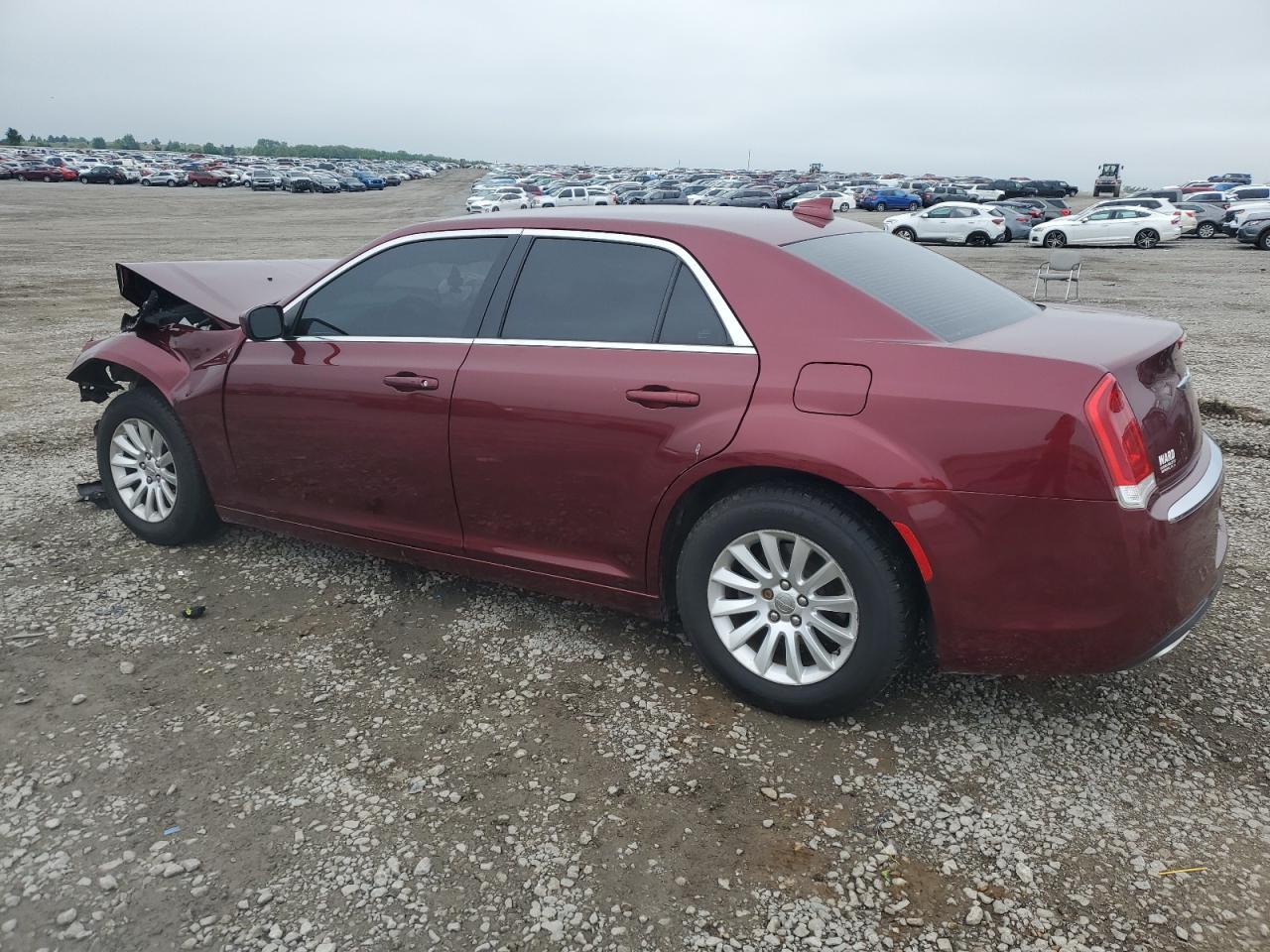 2016 CHRYSLER 300