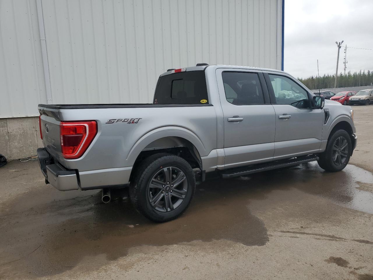 2023 FORD F-150