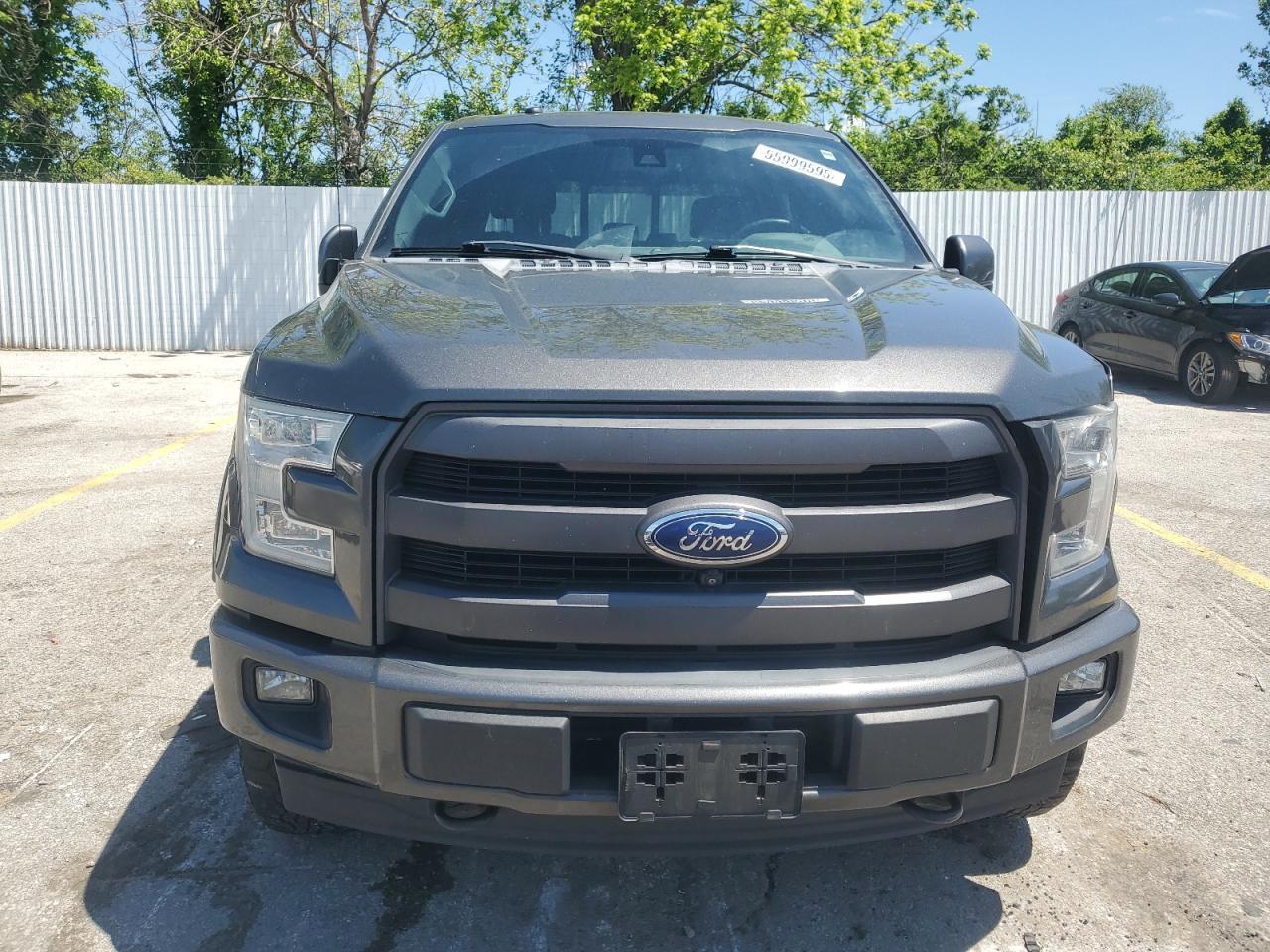 2017 FORD F-150