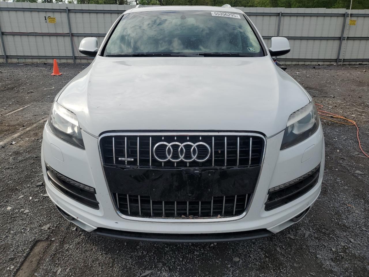 2014 AUDI Q7