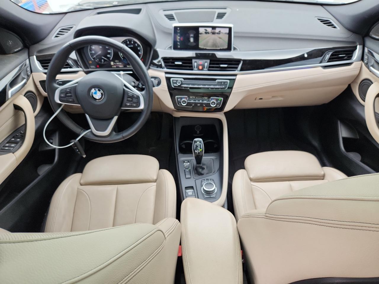 2021 BMW X2