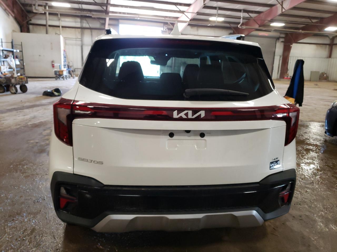 2024 KIA SELTOS