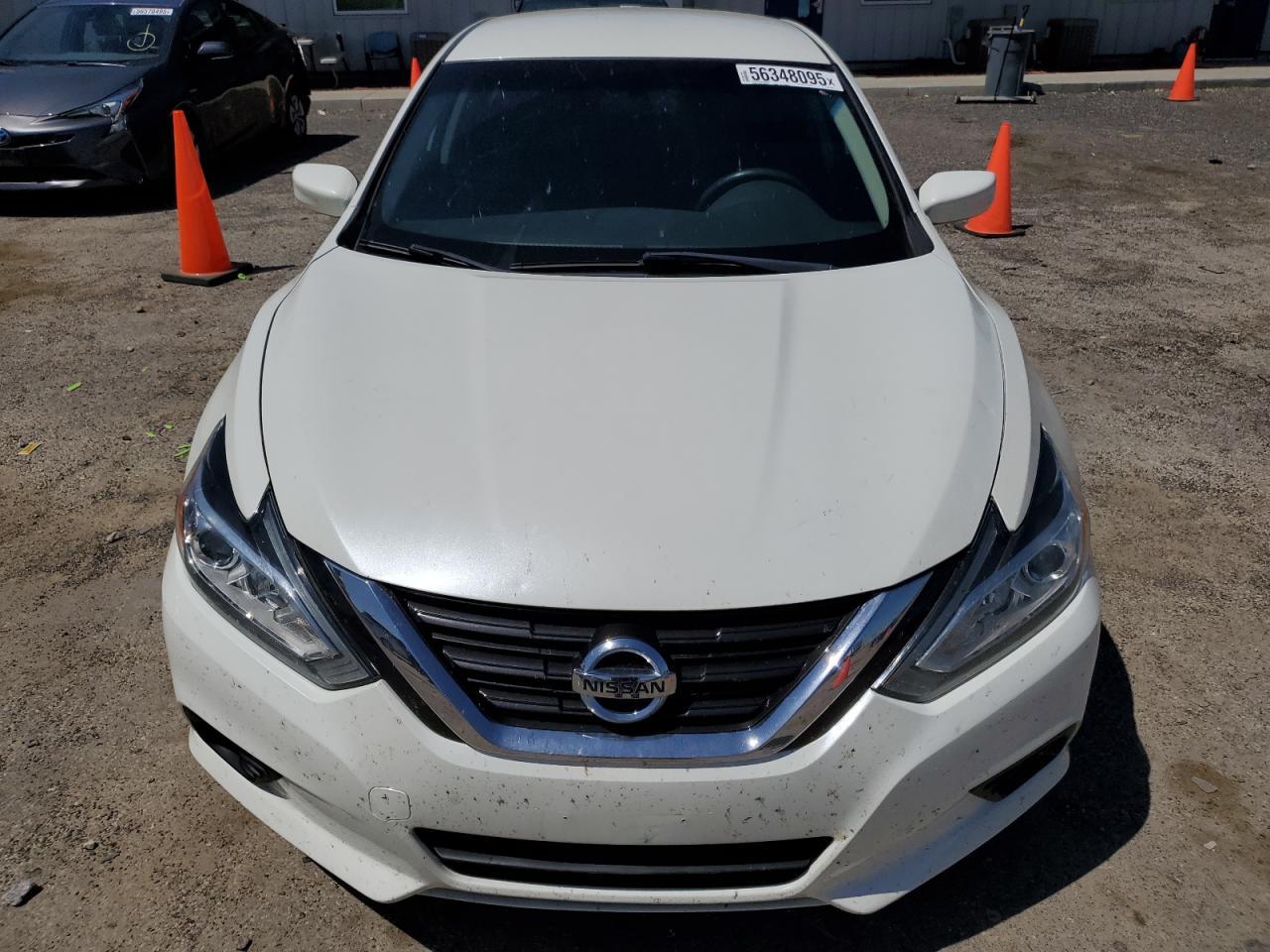 2018 NISSAN ALTIMA