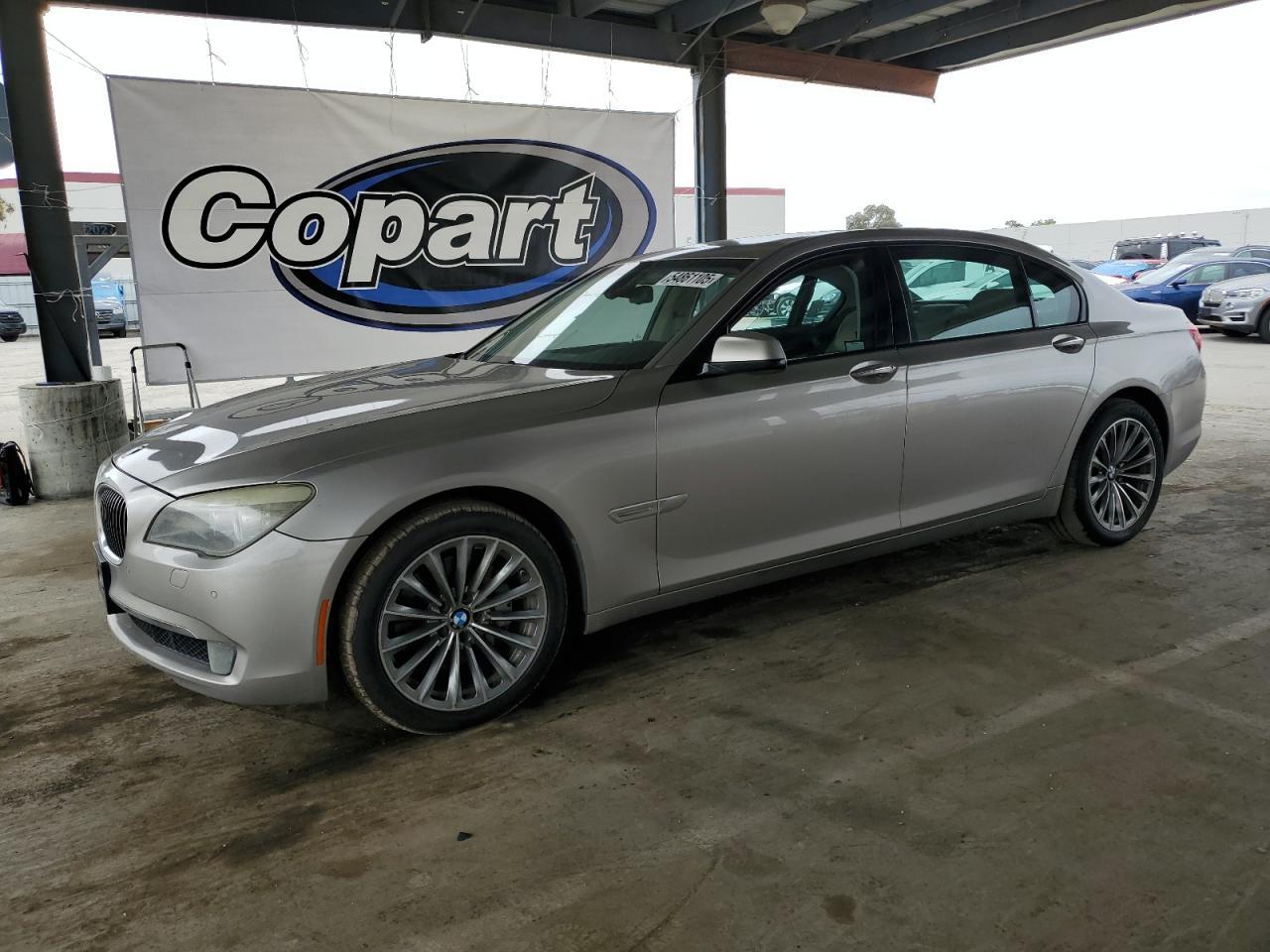 2011 BMW 7 series