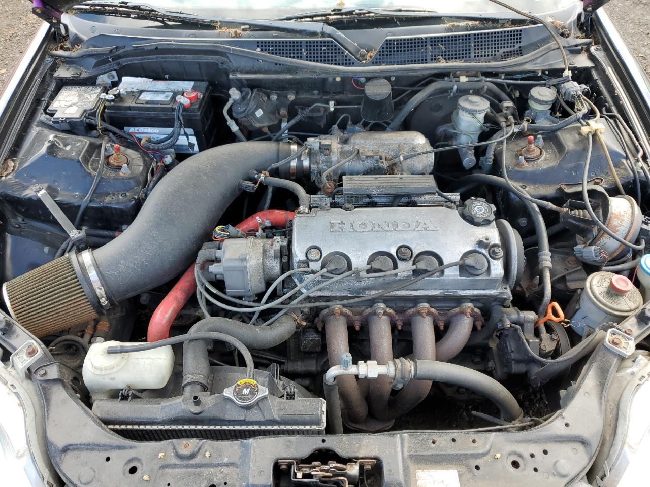 1998 HONDA CIVIC