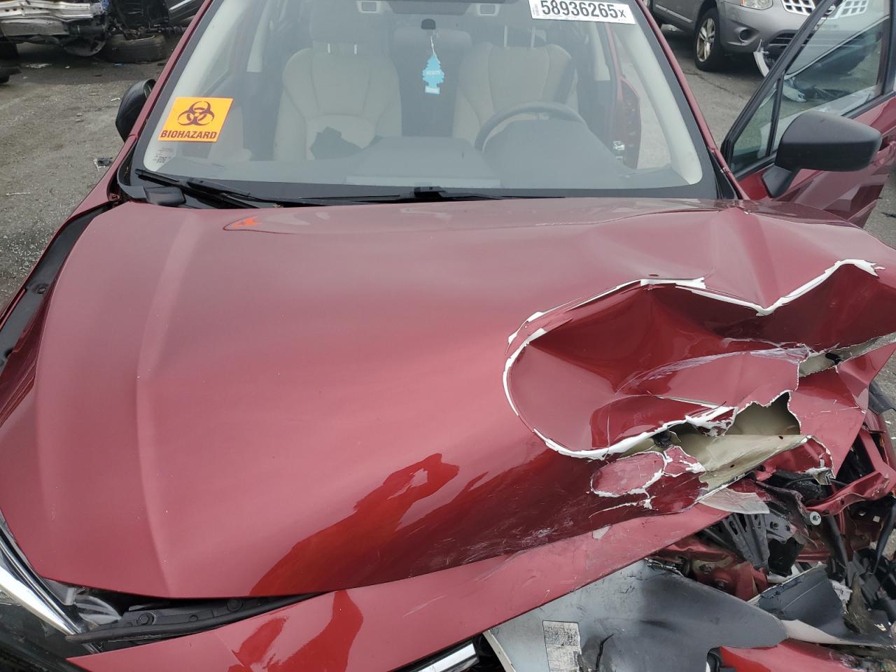 2021 SUBARU IMPREZA