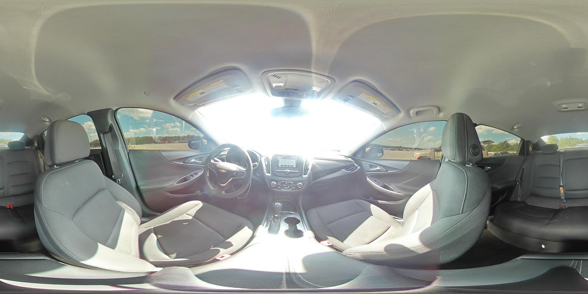 2018 CHEVROLET MALIBU