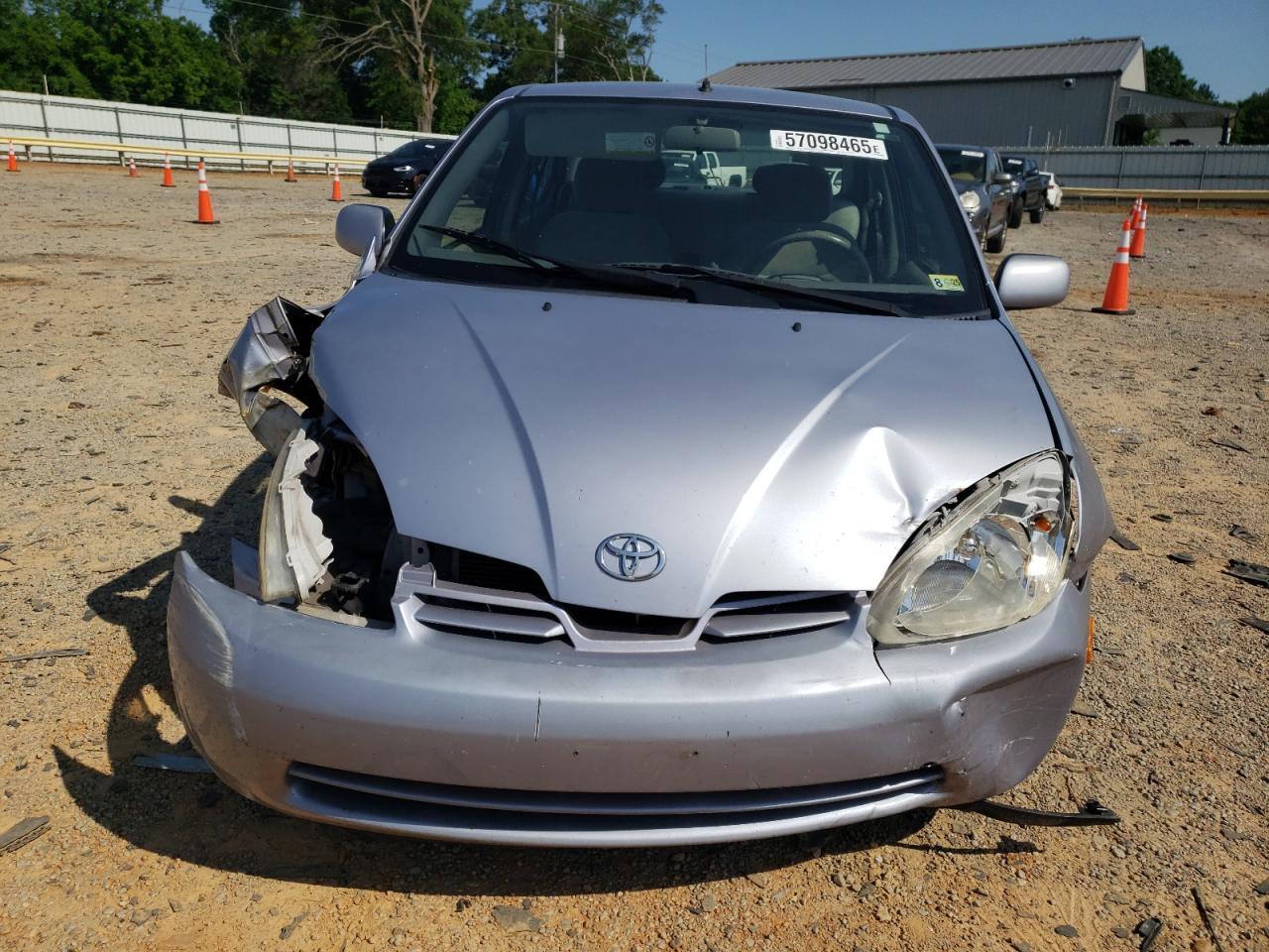 2002 TOYOTA PRIUS