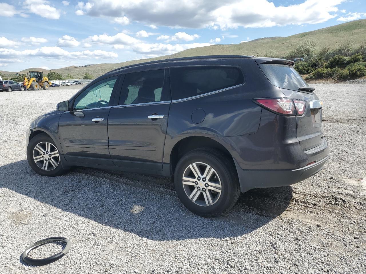2016 CHEVROLET TRAVERSE