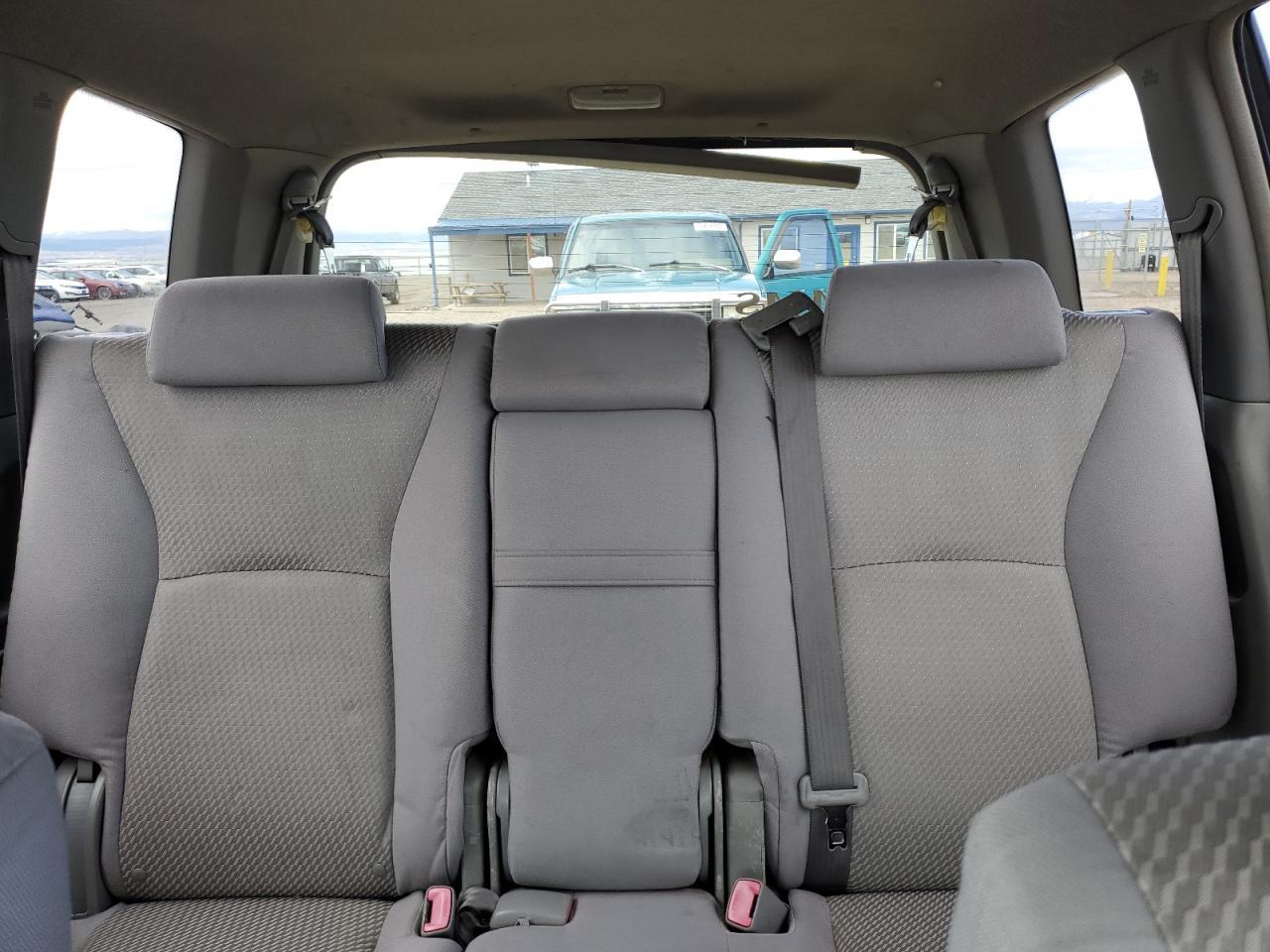 2005 TOYOTA HIGHLANDER