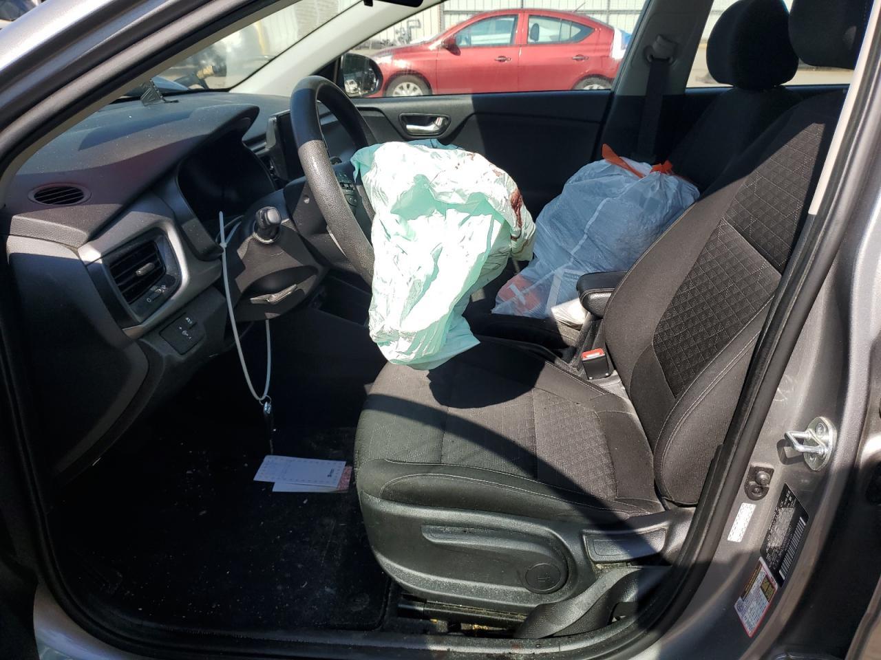 2023 KIA RIO