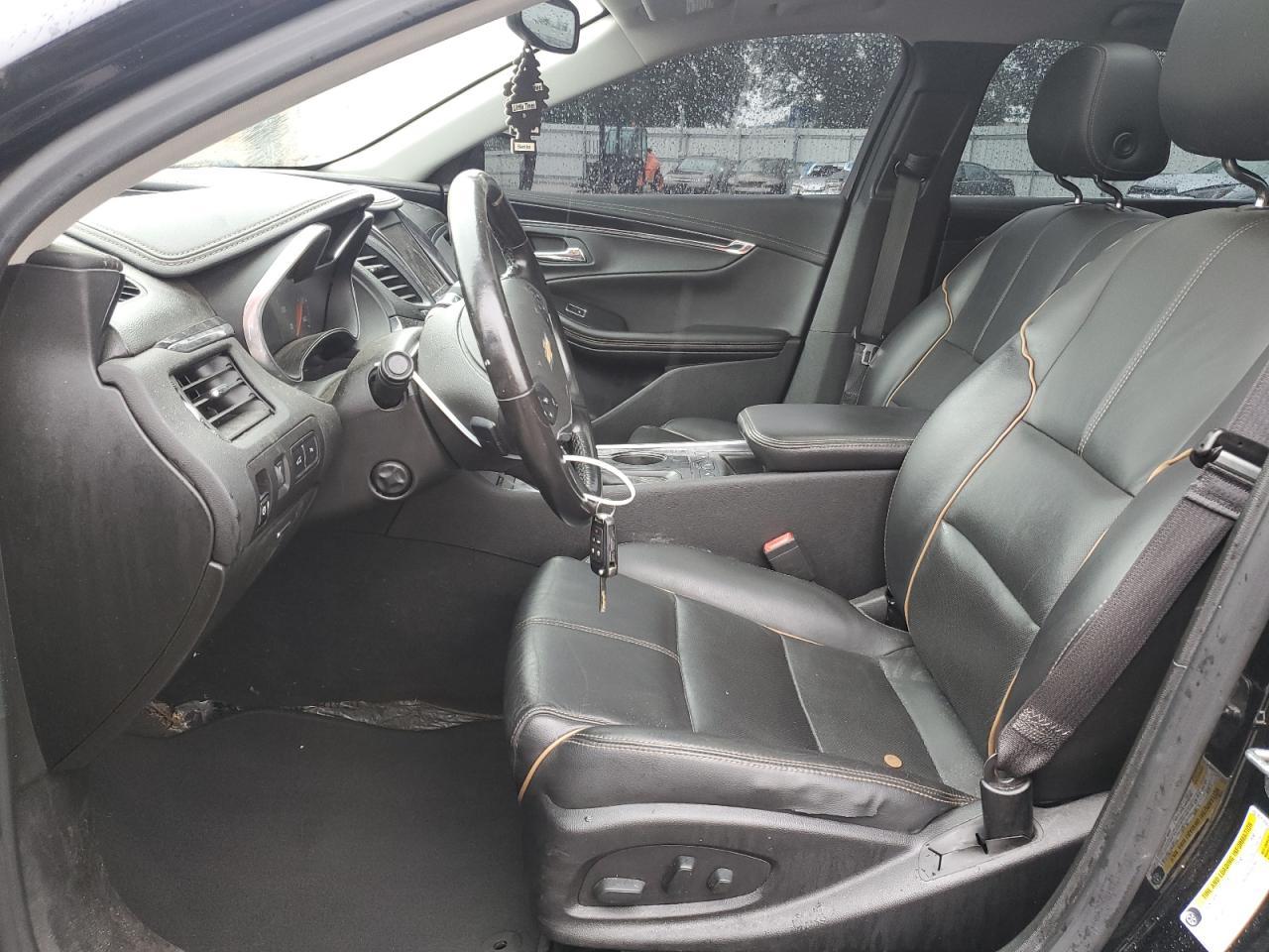 2018 CHEVROLET IMPALA