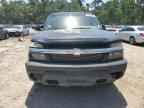 2003 CHEVROLET Avalanche