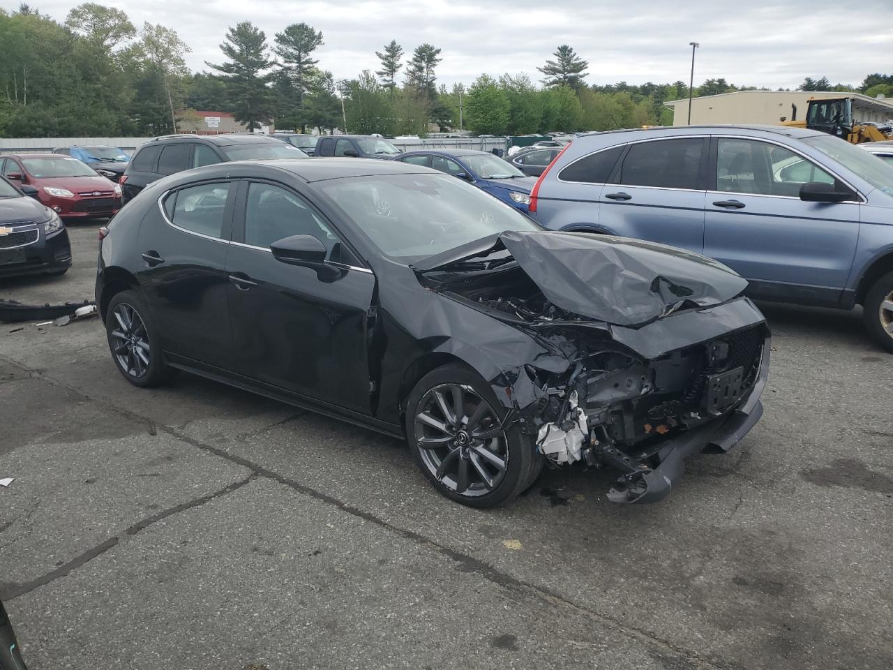 2023 MAZDA 3