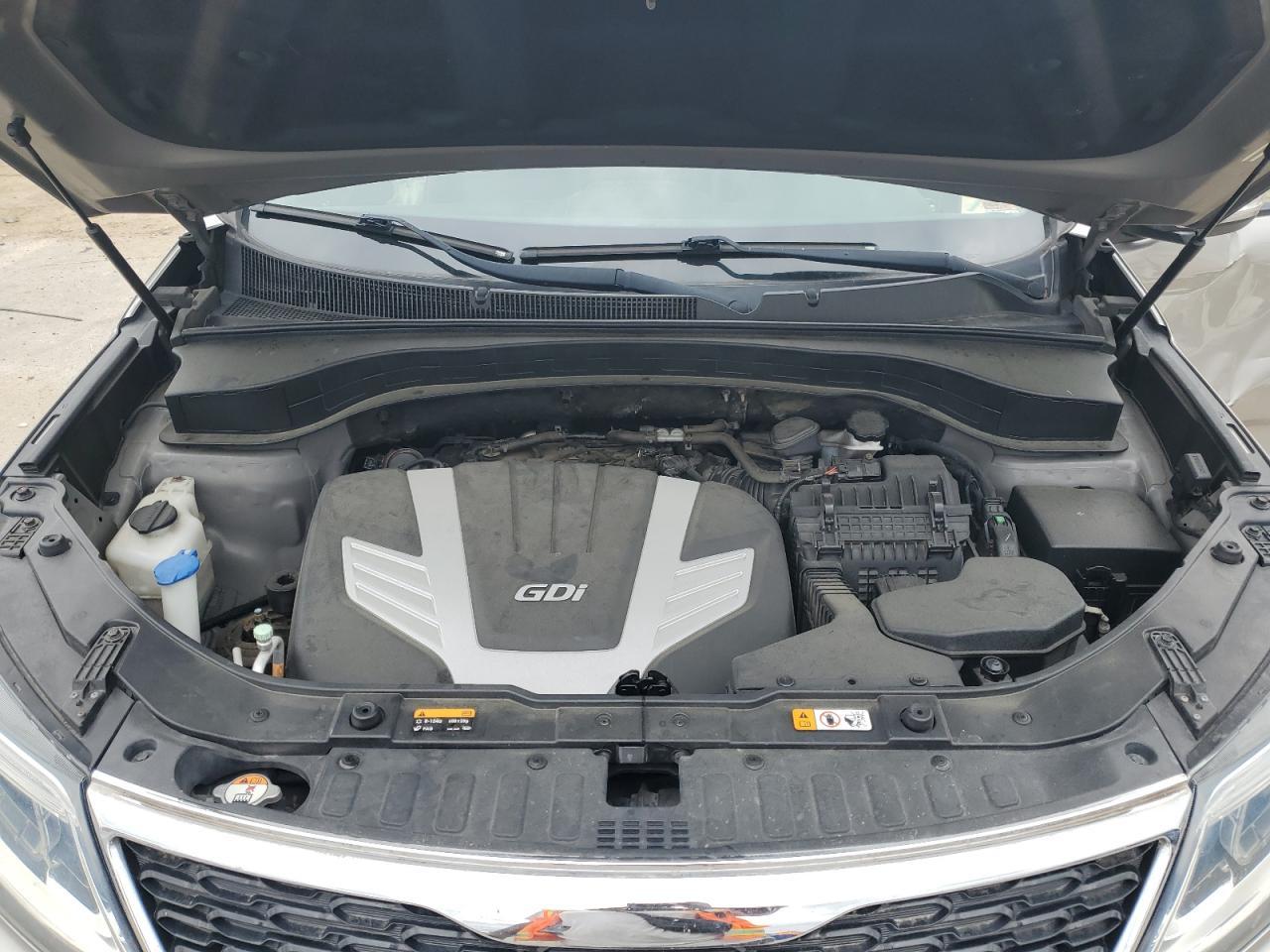 2015 KIA SORENTO