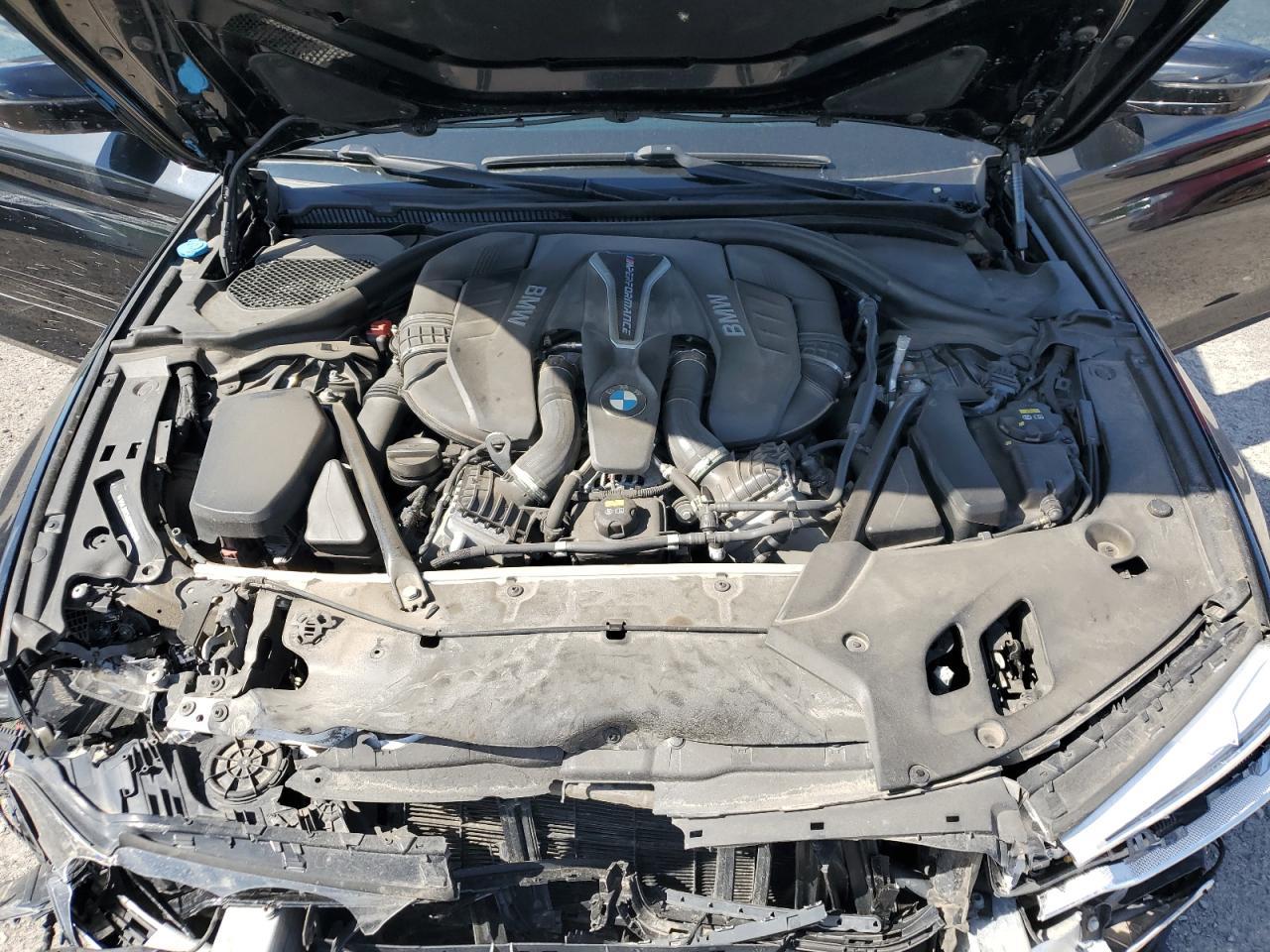 2019 BMW M5