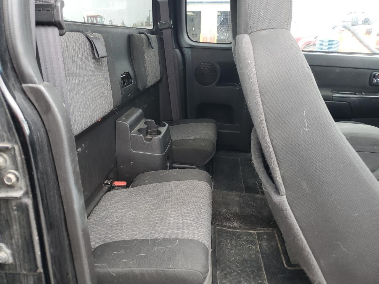 2009 GMC CANYON