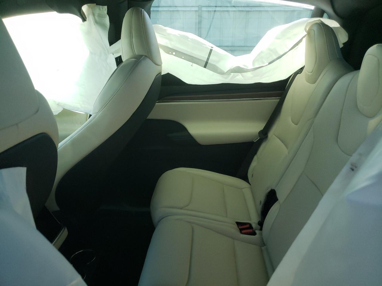 2023 TESLA MODEL X