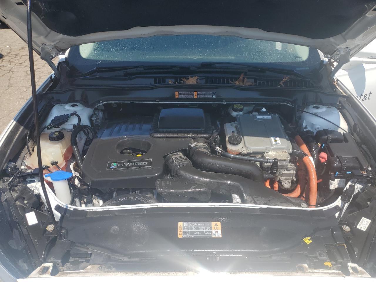 2015 FORD FUSION
