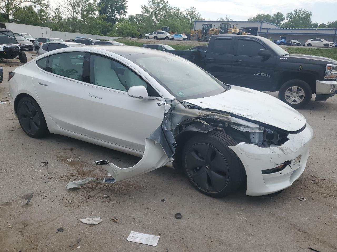 2020 TESLA MODEL 3