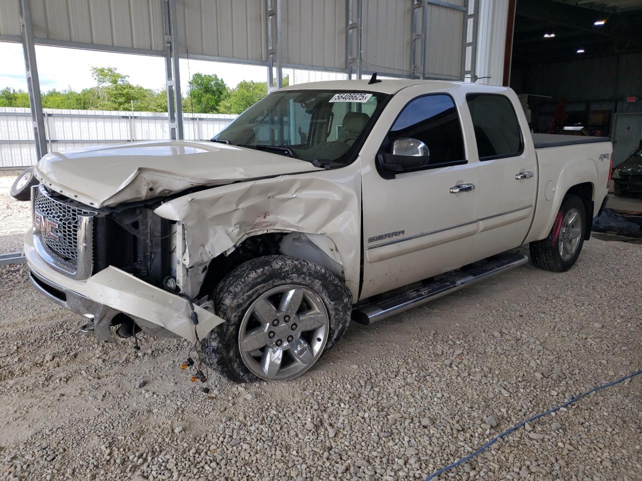 2012 GMC Sierra