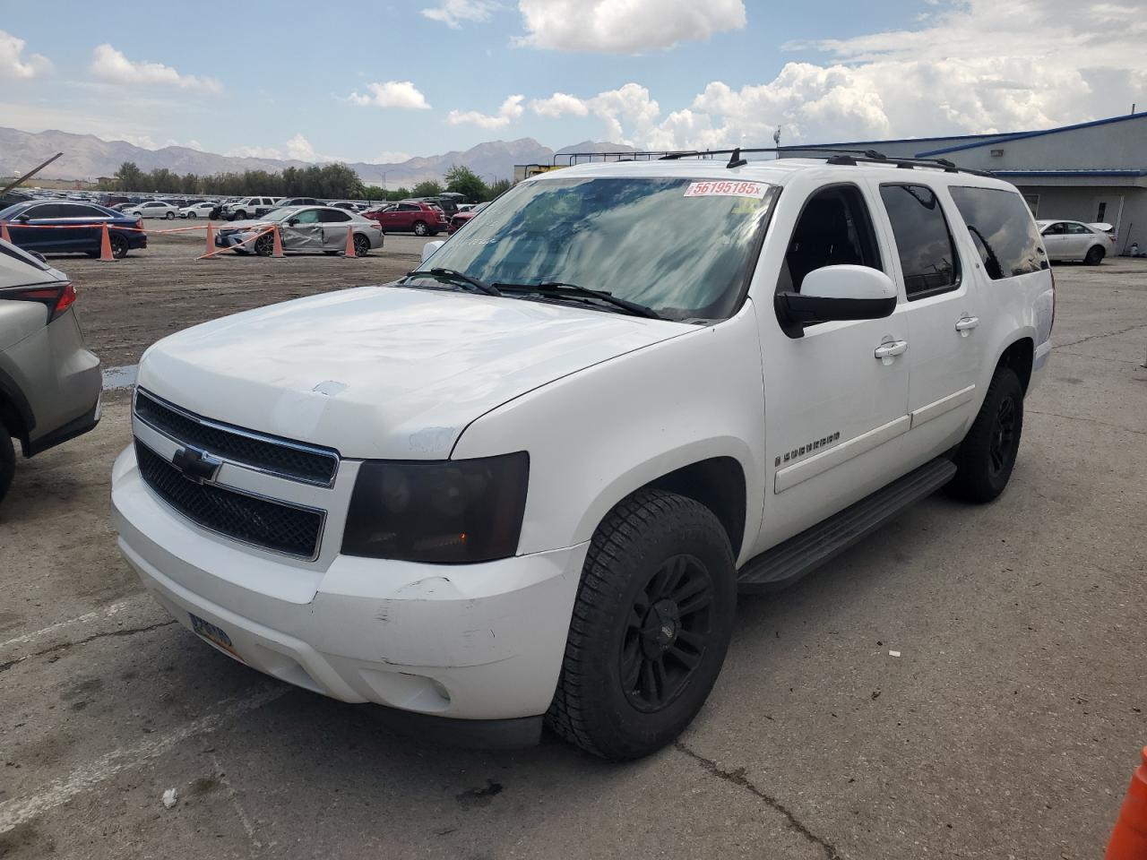 2007 CHEVROLET Suburban
