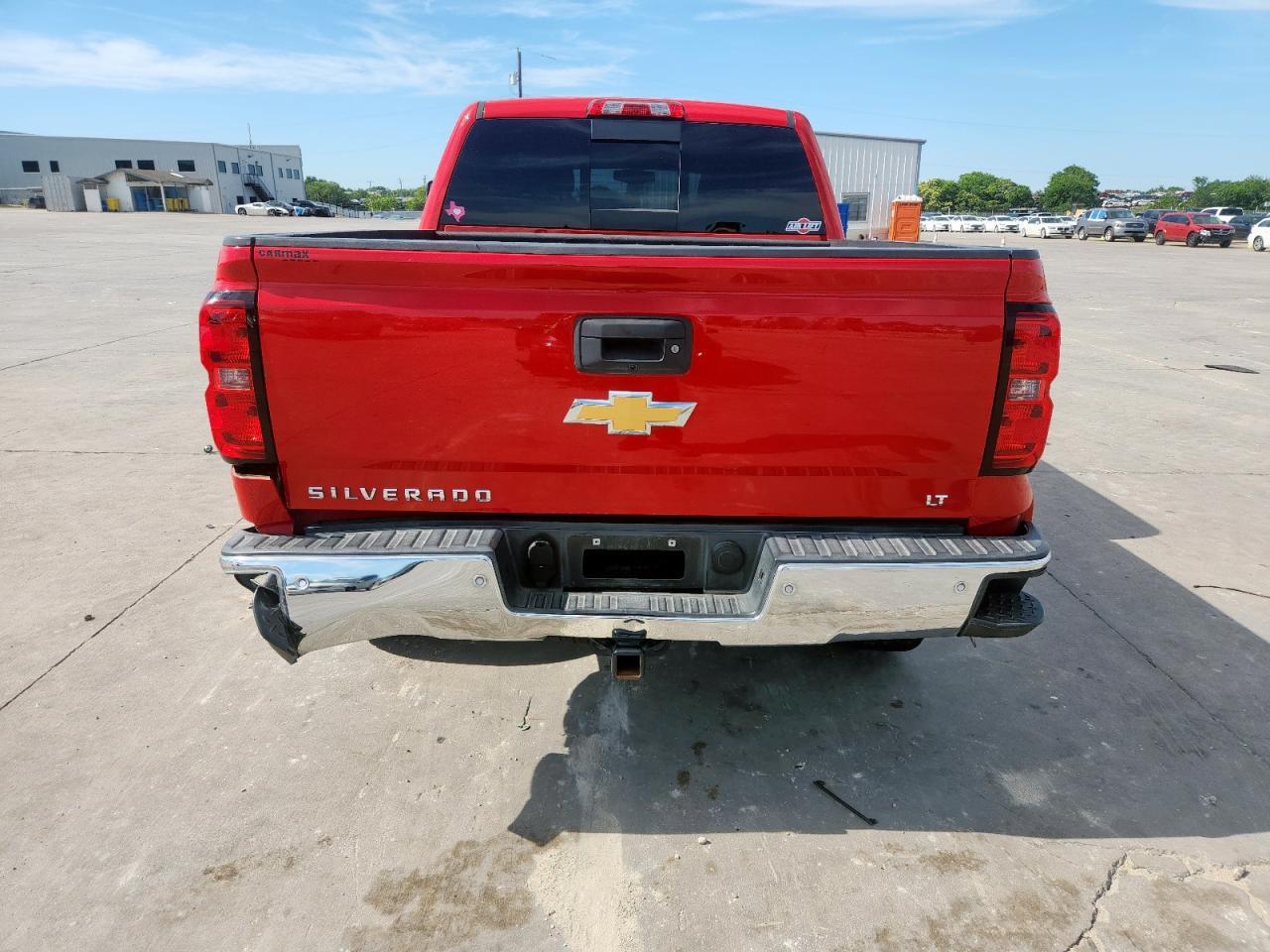 2016 CHEVROLET Silverado