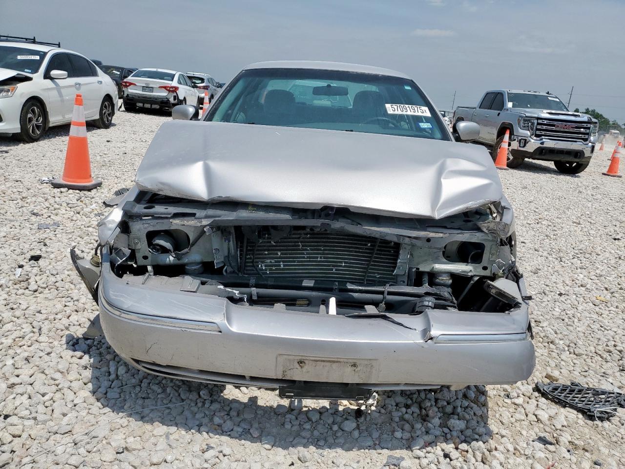 2004 MERCURY Gr Marq