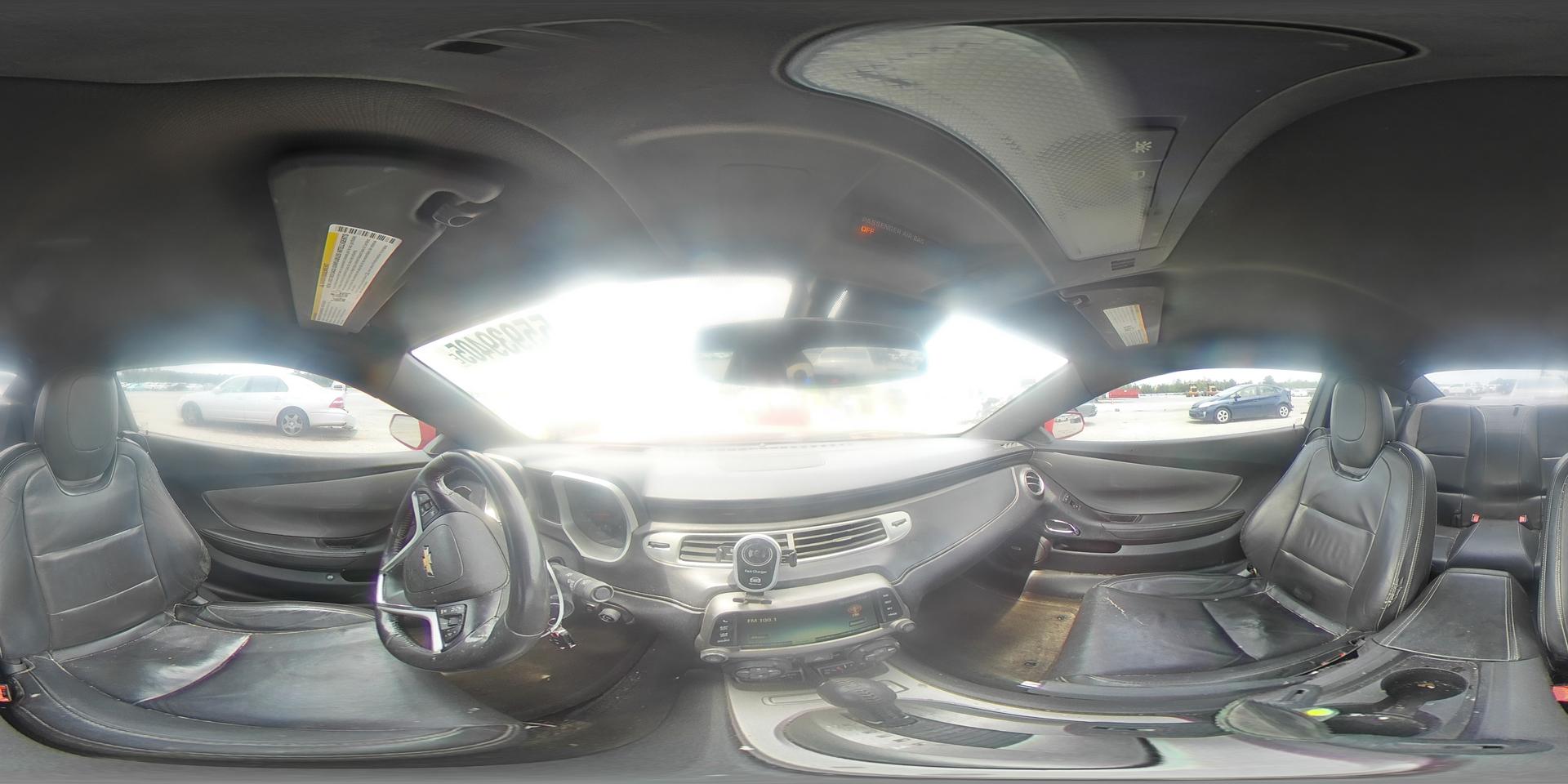 2015 CHEVROLET Camaro