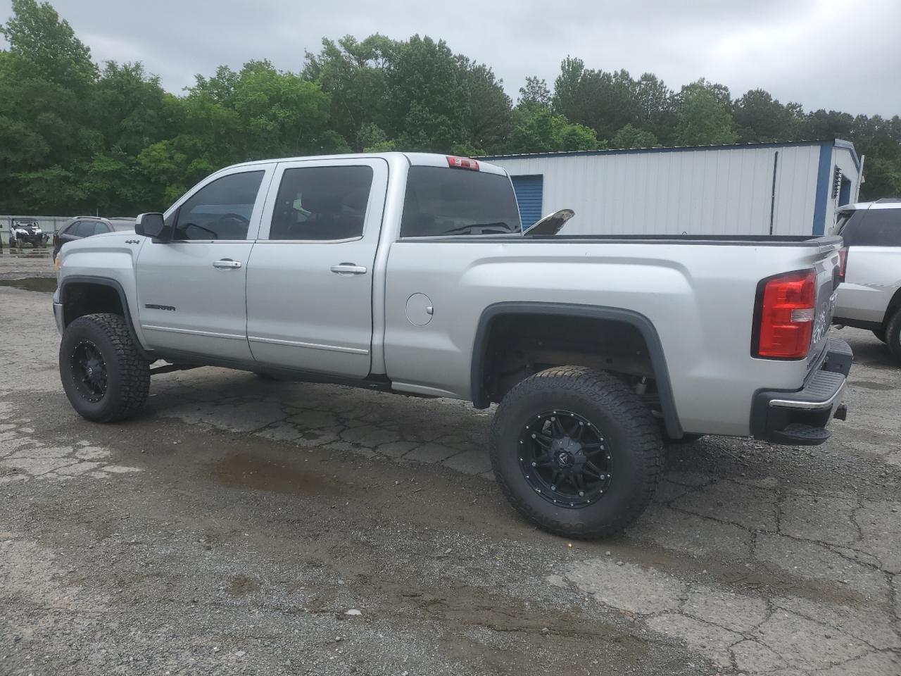 2014 GMC Sierra