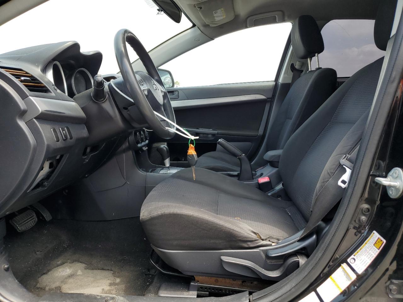 2011 MITSUBISHI LANCER