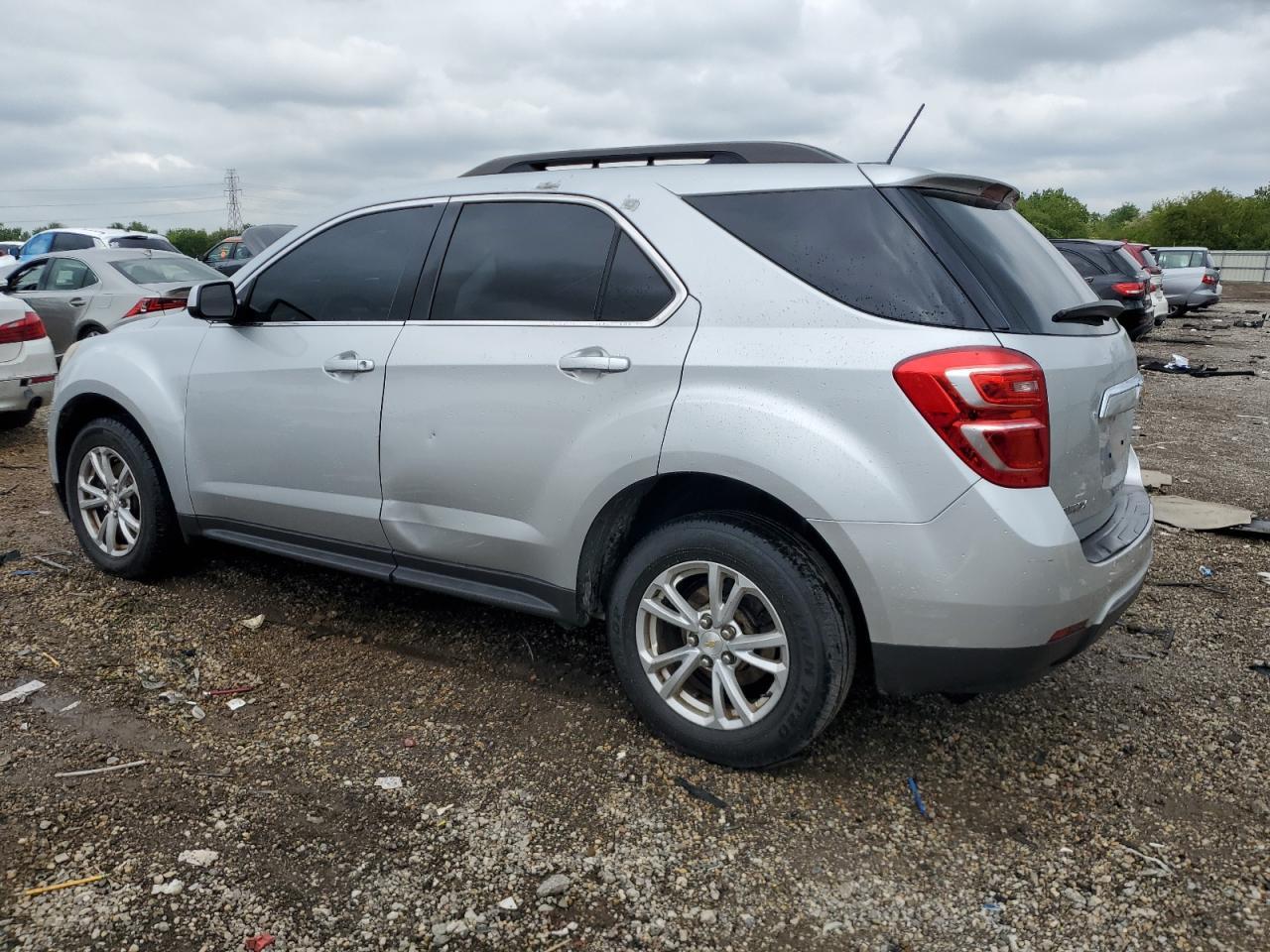 2017 CHEVROLET EQUINOX