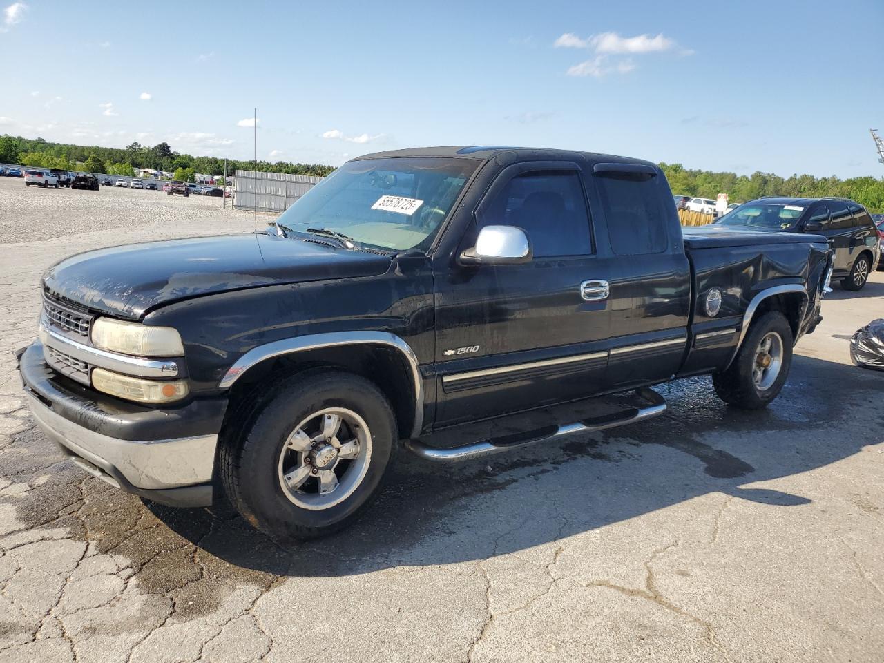 1999 CHEVROLET Silverado
