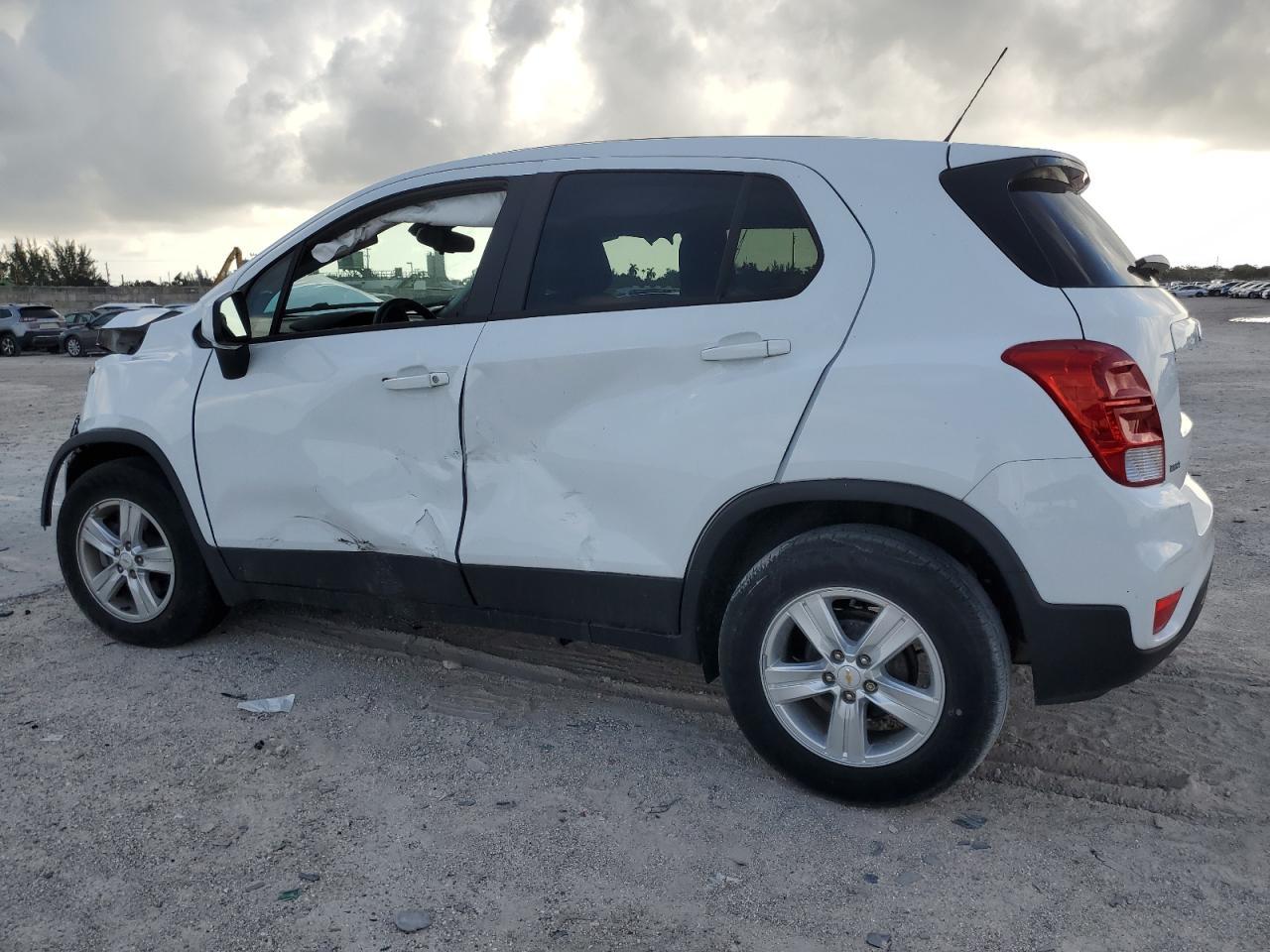 2020 CHEVROLET TRAX