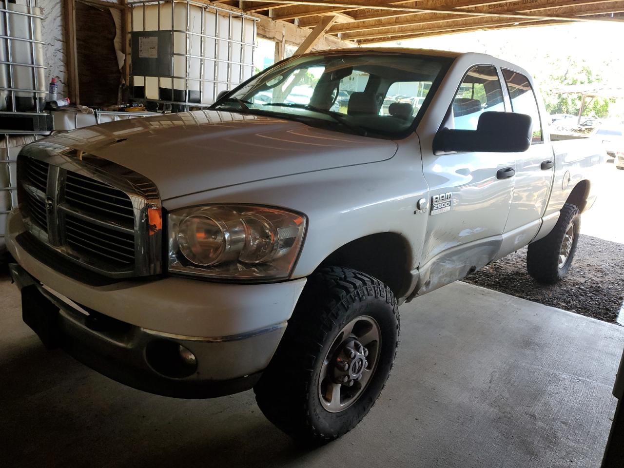 2008 DODGE Ram 2500